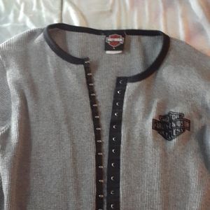 Harley cardigan